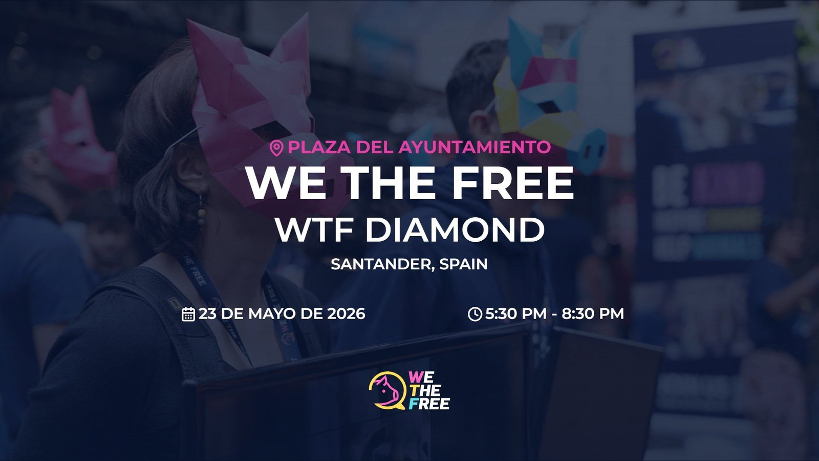 WTF: Santander, Spain - WTF Diamond, 23 de mayo de 2026