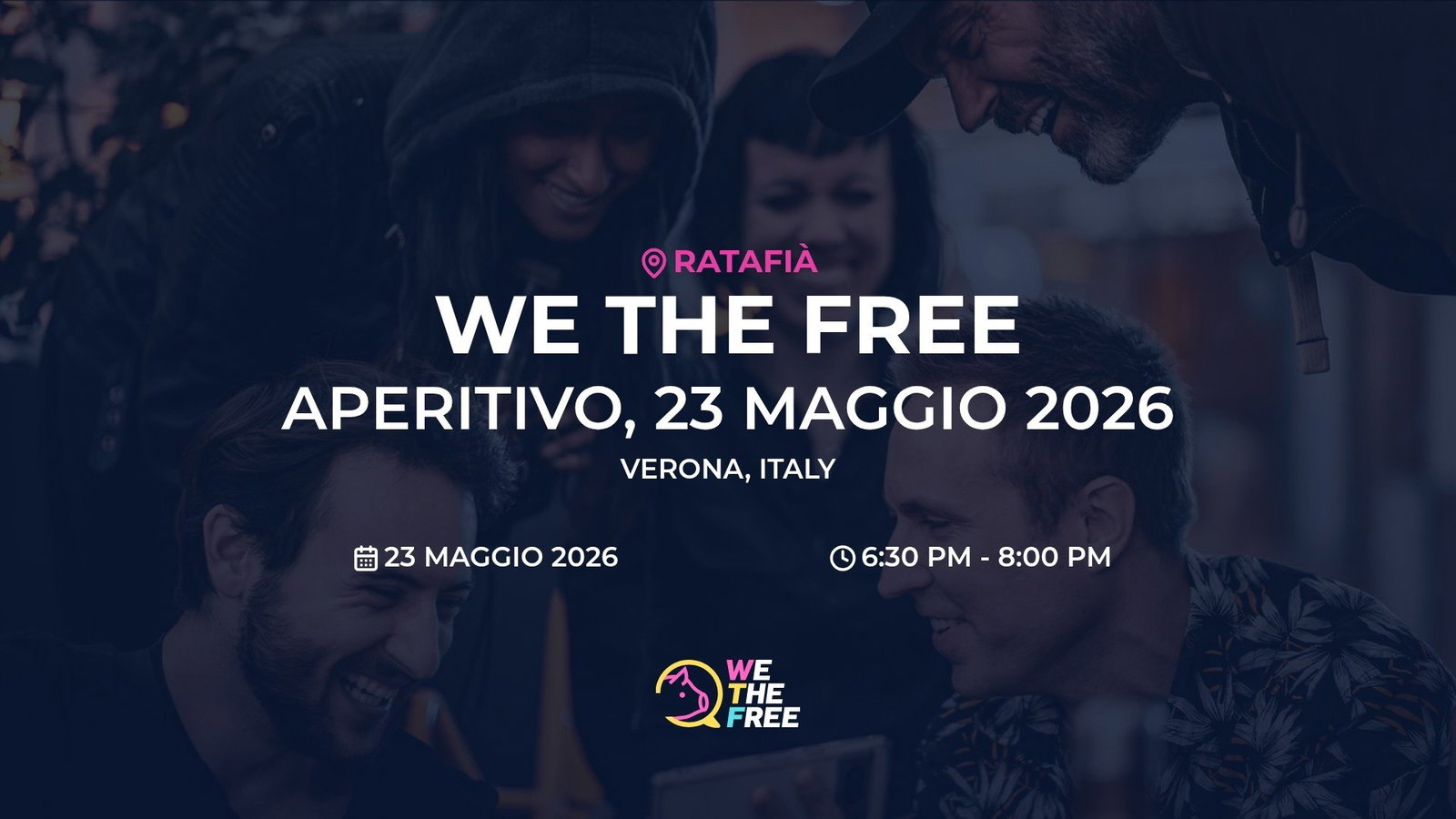 Aperitivo, 23 maggio 2026