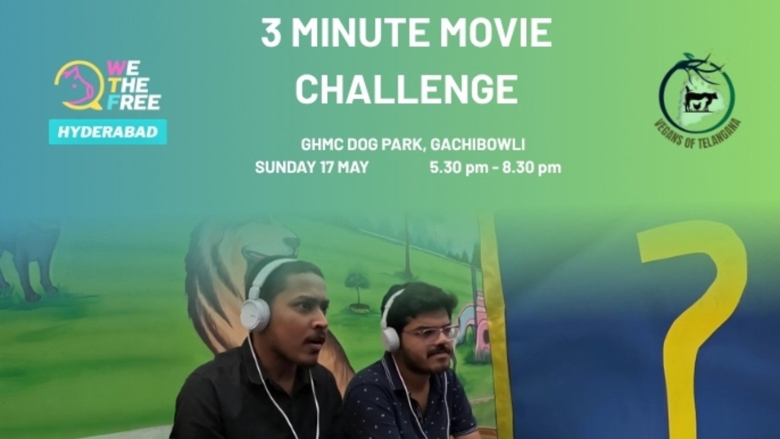 WTF: Hyderabad, India - WTF Movie Challenge, May 17th, 2026