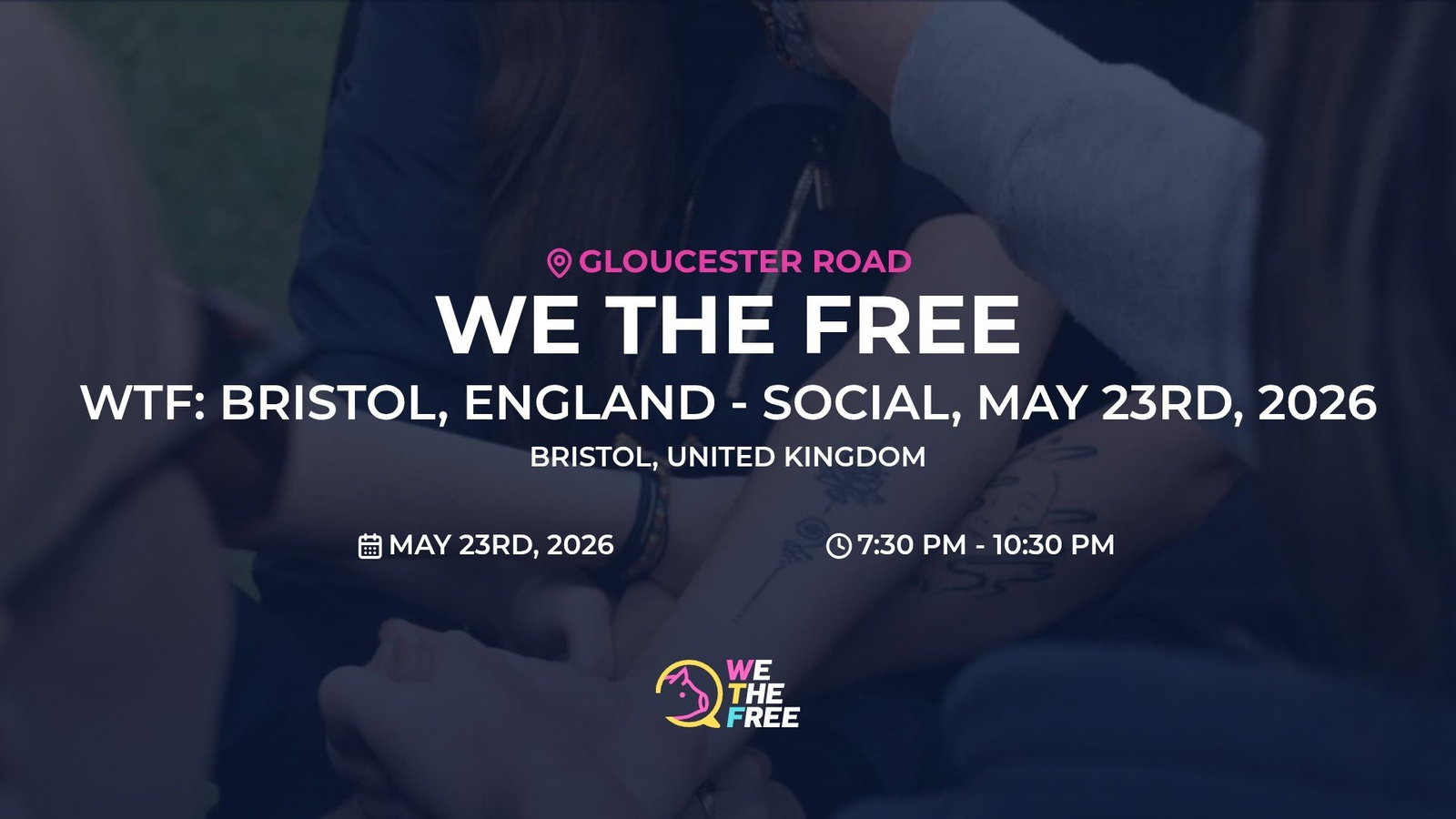 WTF: Bristol, England - Social, May 23rd, 2026
