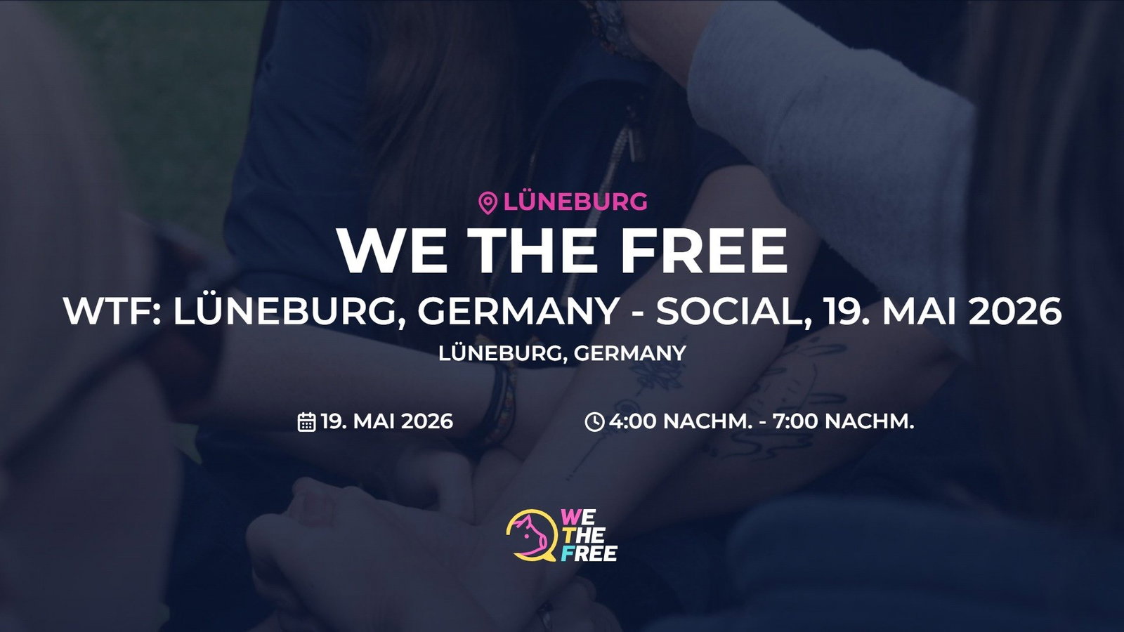 WTF: Lüneburg, Germany - Social, 19. Mai 2026