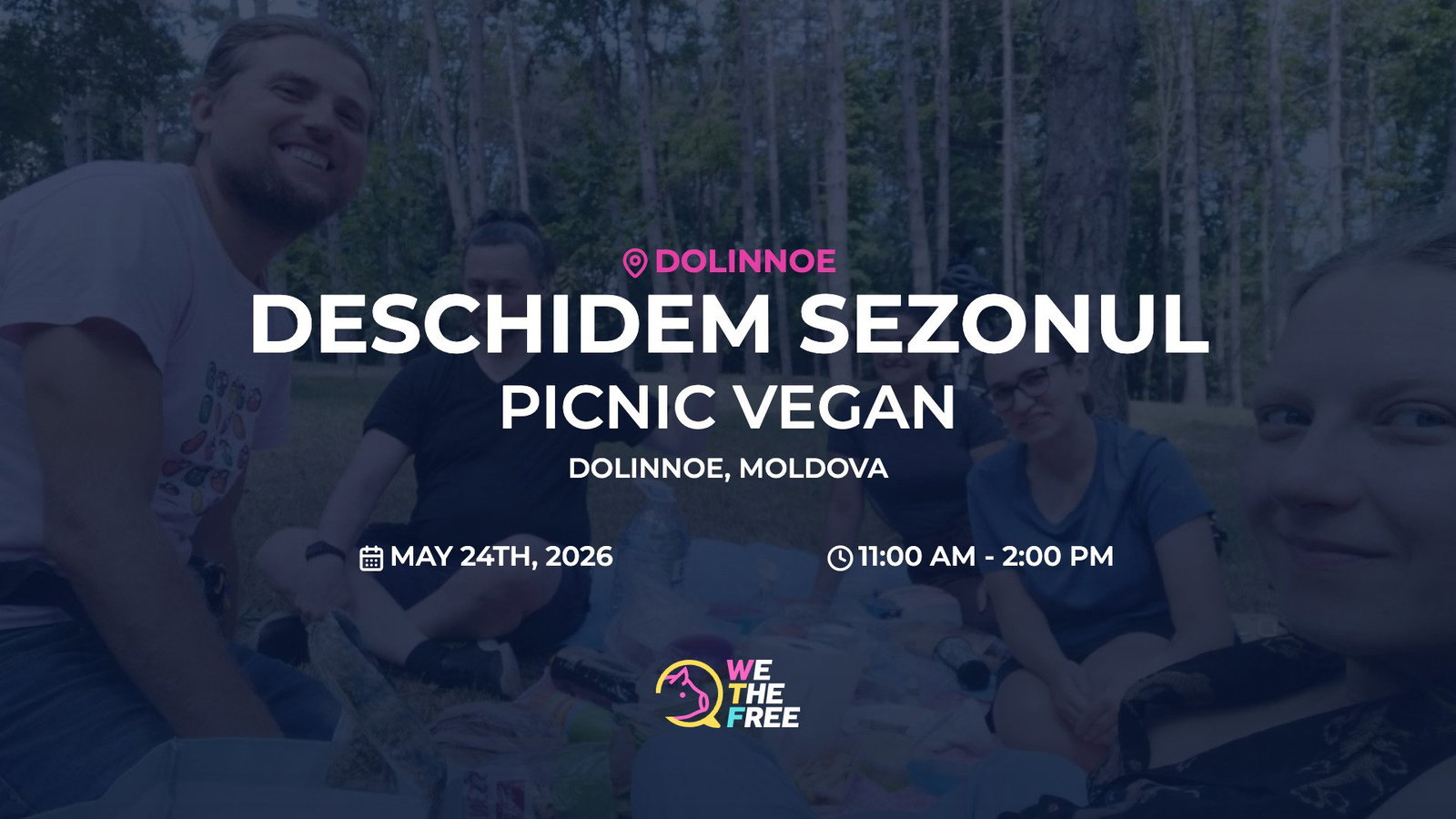 Picnic vegan
