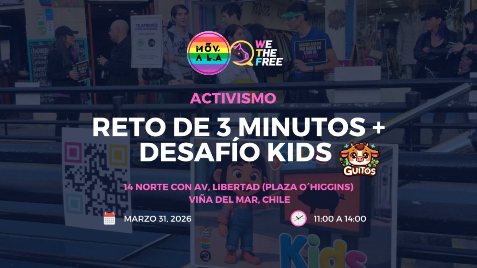 Movie Challenge Viña del Mar