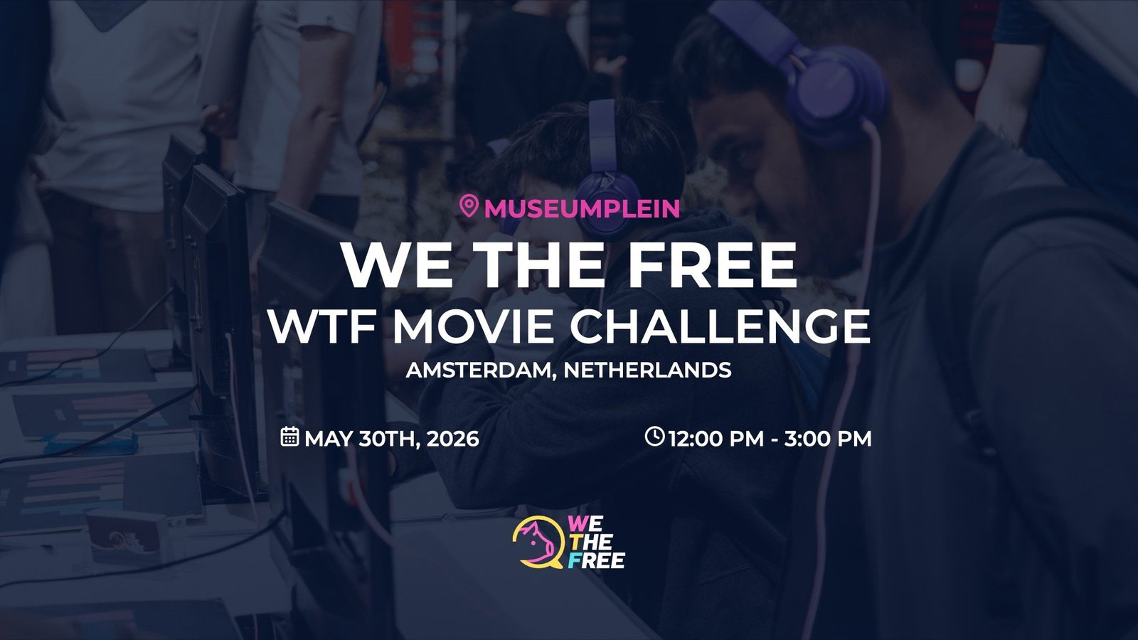 Special WTF Movie Challenge, May 30th, 2026