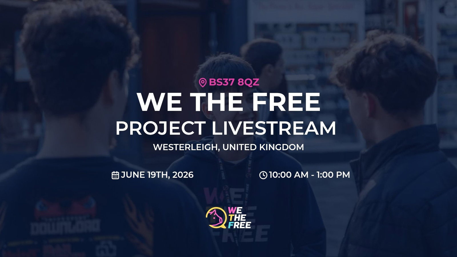 PROJECT LIVESTREAM