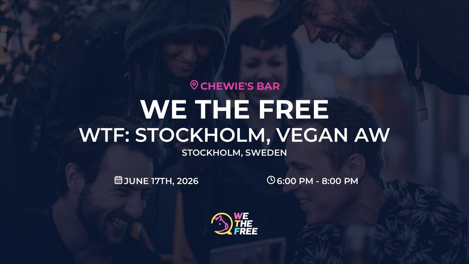 WTF: Stockholm, Vegan AW