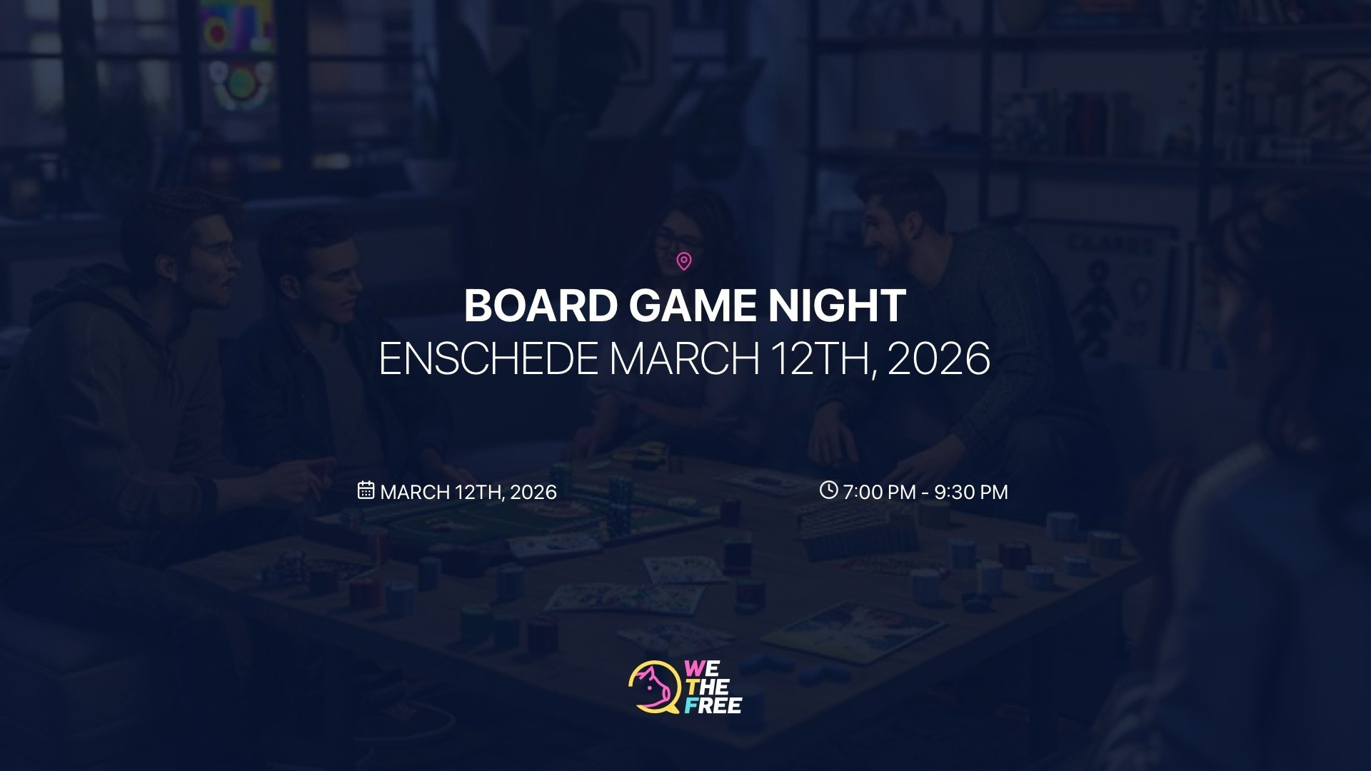 Enschede March 12th, 2026