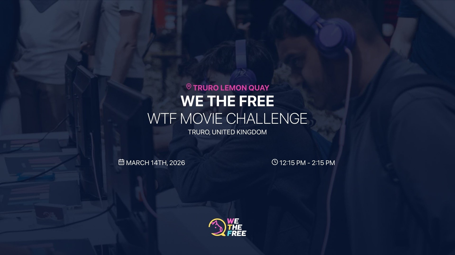 WTF: Cornwall, England - WTF Movie Challenge, March 14th, 2026