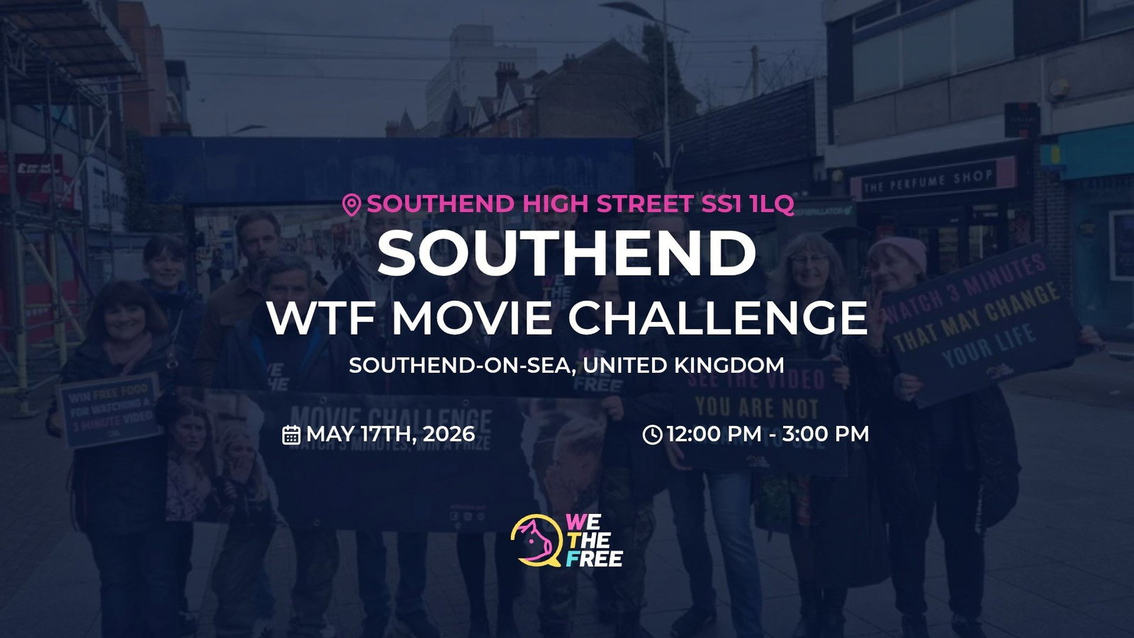 WTF: Essex, England - WTF Movie Challenge, May 17th, 2026