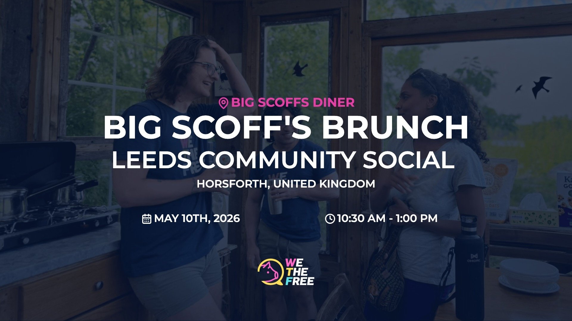 Leeds Community Social